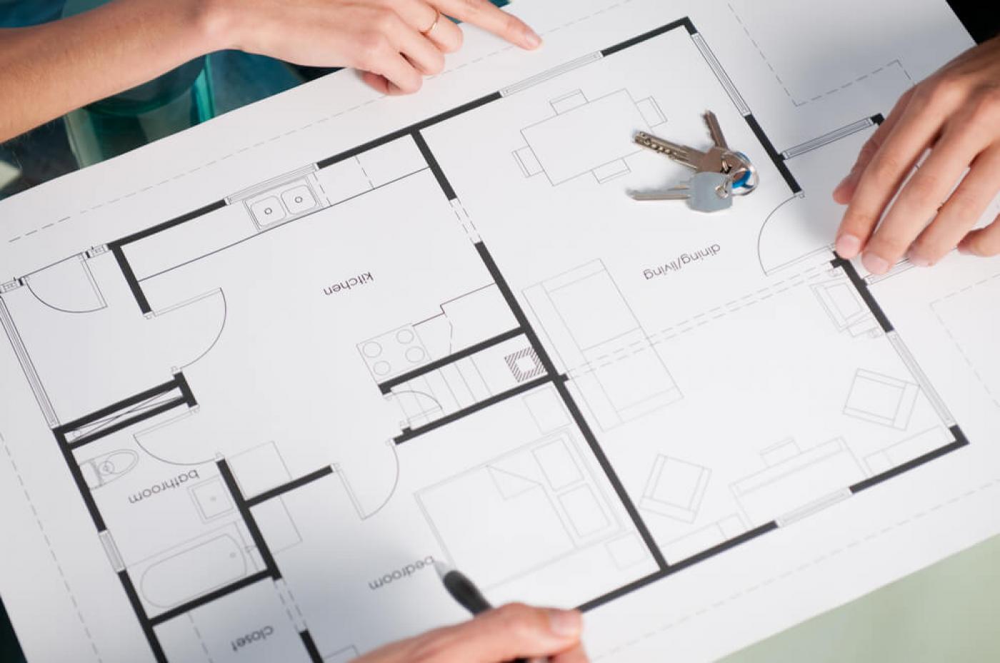 Imóvel pronto ou na planta: qual vale mais a pena em 2025?