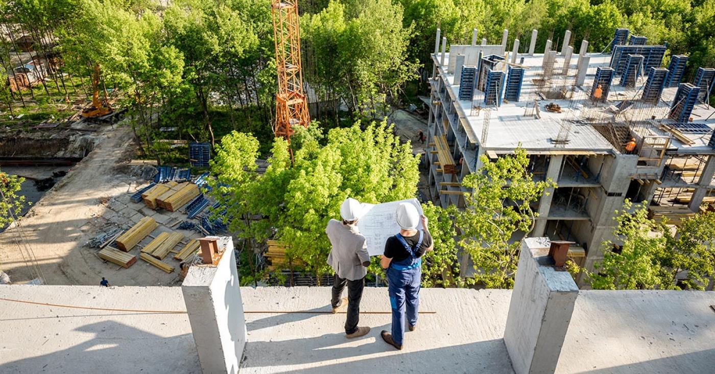 Imóveis sustentáveis: as áreas verdes como nova tendência no mercado imobiliário