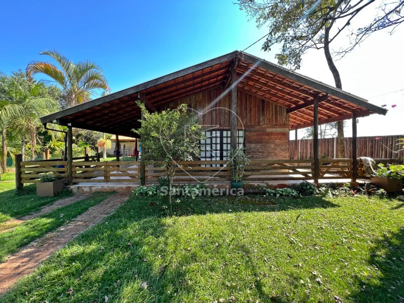 Chácara à venda no bairro Cafezal com 4 quartos na Região Sul de Londrina Alugar Casa / Chácara em Londrina R$ 8.000,00 - Foto 1