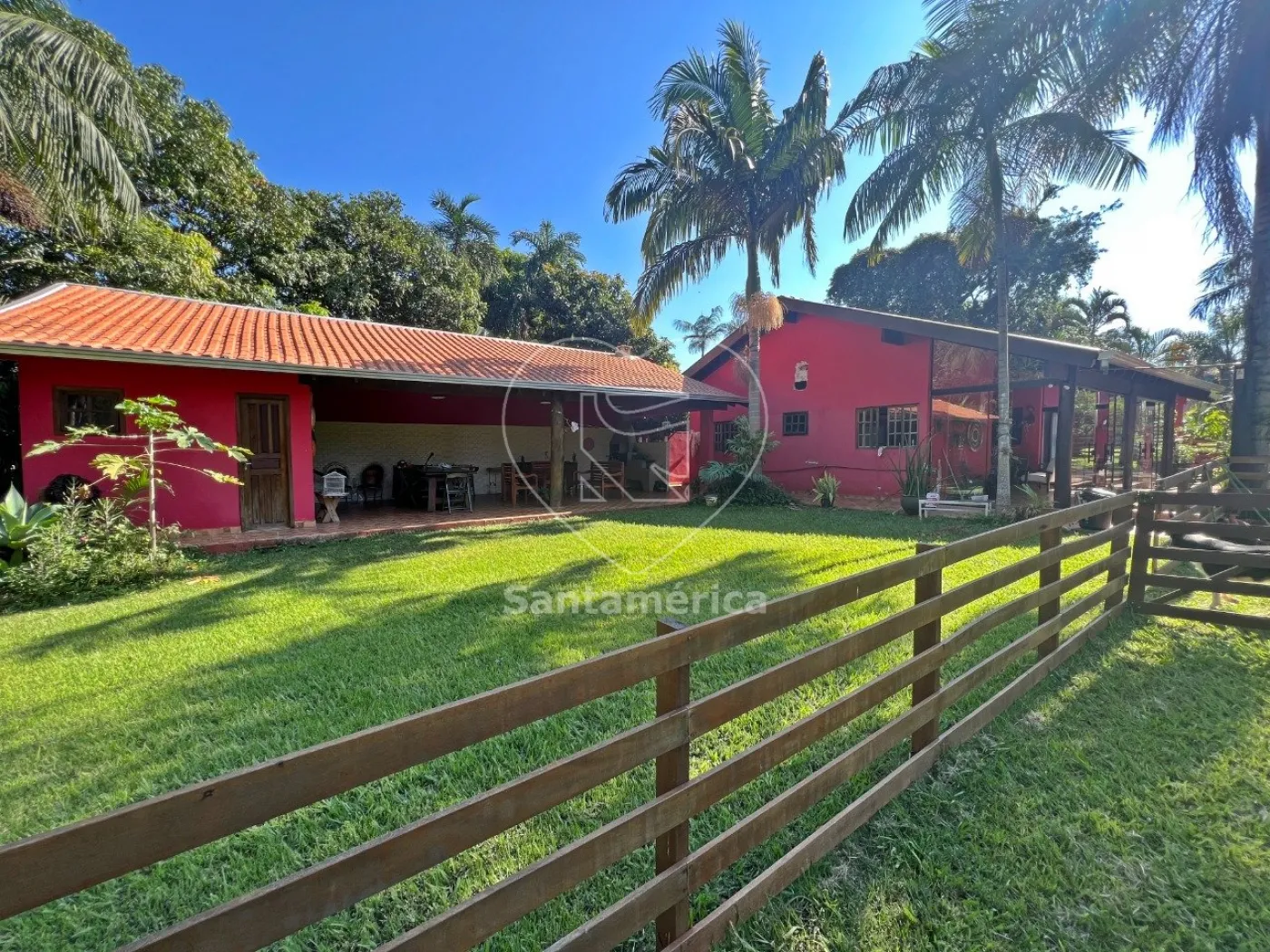 Chácara à venda com 4 quartos na Região Sul de Londrina no bairro Cafezal Alugar Casa / Chácara em Londrina R$ 8.000,00 - Foto 6
