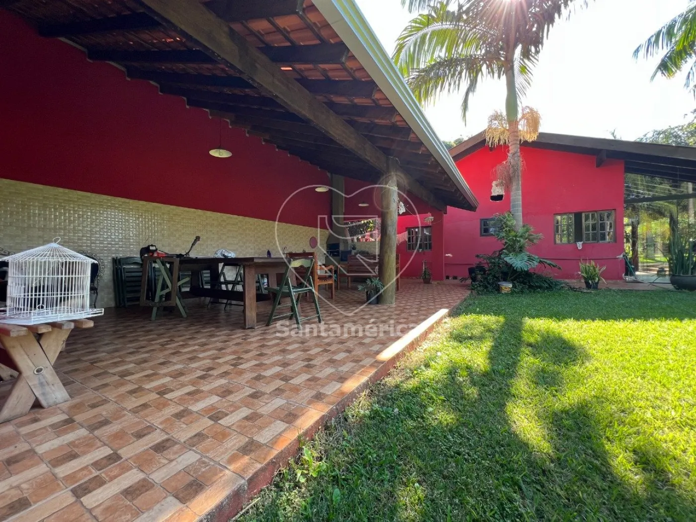 Chácara à venda no bairro Cafezal com 4 quartos na Região Sul de Londrina Alugar Casa / Chácara em Londrina R$ 8.000,00 - Foto 7