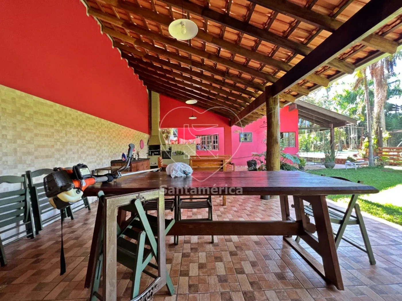 Chácara à venda com 4 quartos na Região Sul de Londrina no bairro Cafezal Alugar Casa / Chácara em Londrina R$ 8.000,00 - Foto 8