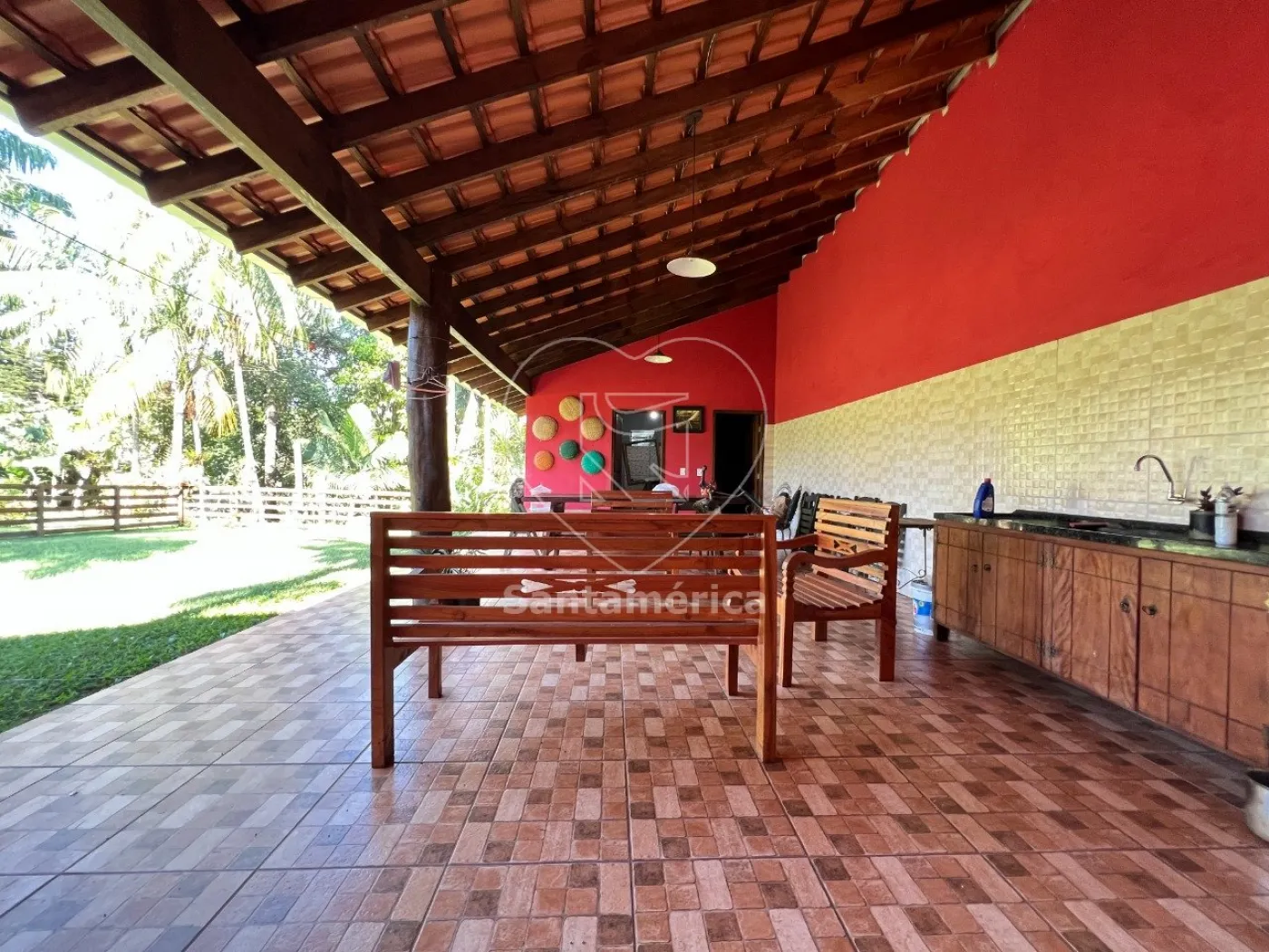 Chácara à venda na Região Sul de Londrina com 4 quartos no bairro Cafezal Alugar Casa / Chácara em Londrina R$ 8.000,00 - Foto 10