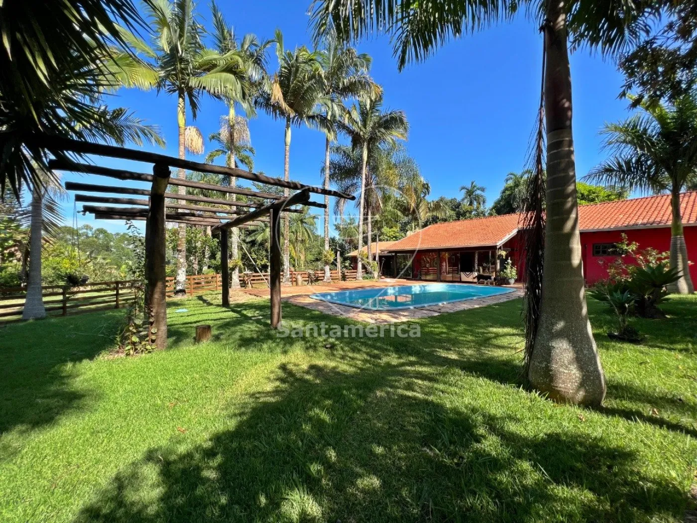 Chácara à venda com 4 quartos na Região Sul de Londrina no bairro Cafezal Alugar Casa / Chácara em Londrina R$ 8.000,00 - Foto 13