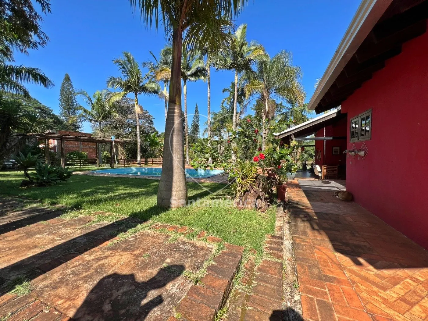 Chácara à venda no bairro Cafezal com 4 quartos na Região Sul de Londrina Alugar Casa / Chácara em Londrina R$ 8.000,00 - Foto 15