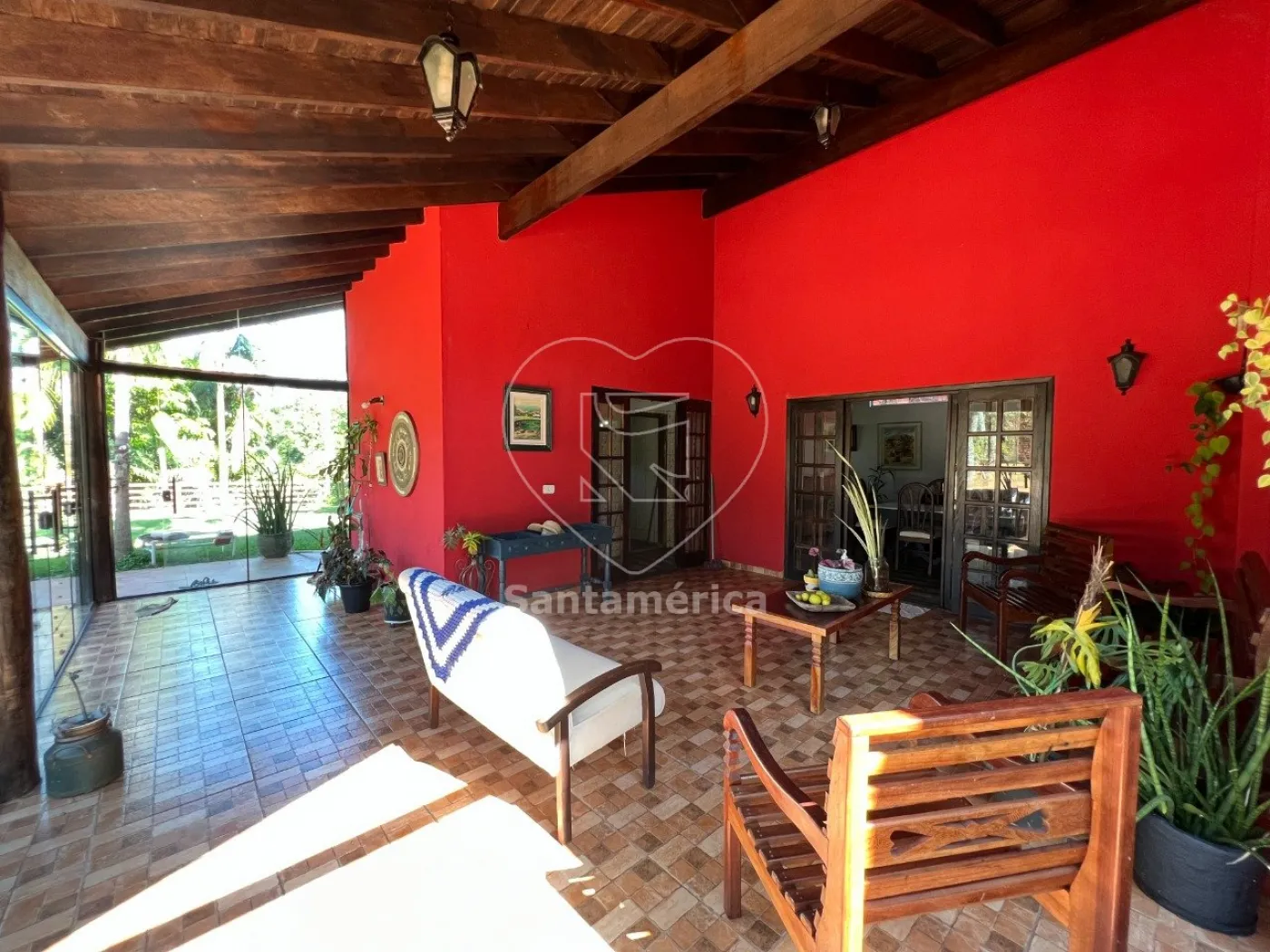 Chácara à venda na Região Sul de Londrina com 4 quartos no bairro Cafezal Alugar Casa / Chácara em Londrina R$ 8.000,00 - Foto 17