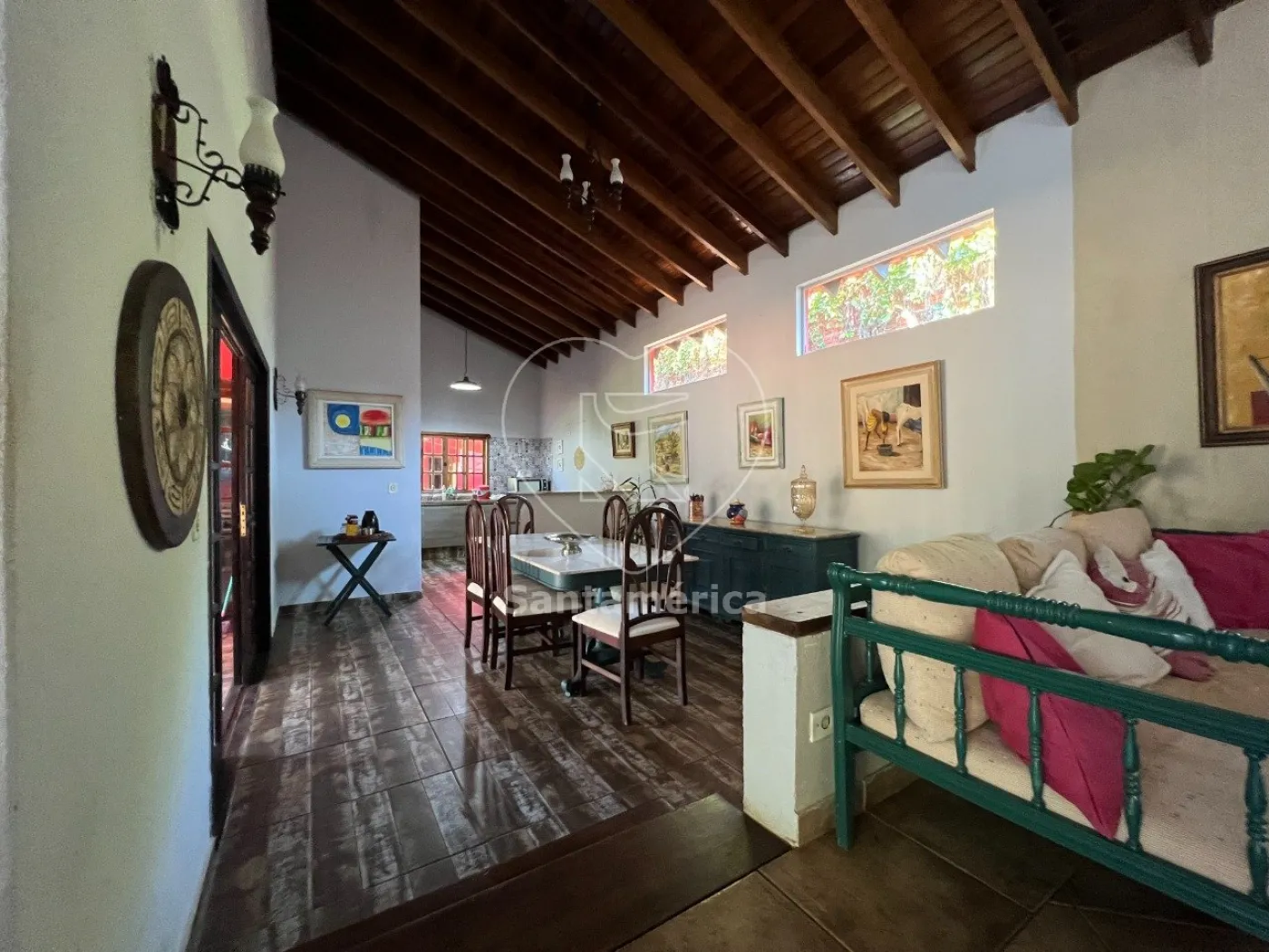 Chácara à venda no bairro Cafezal com 4 quartos na Região Sul de Londrina Alugar Casa / Chácara em Londrina R$ 8.000,00 - Foto 23