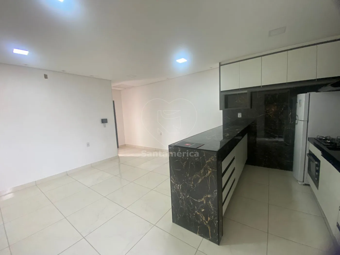 Sobreloja para alugar com 1 quarto na Região Leste de Londrina no bairro Panorama Alugar Apartamento / Sobreloja em Londrina R$ 1.500,00 - Foto 2
