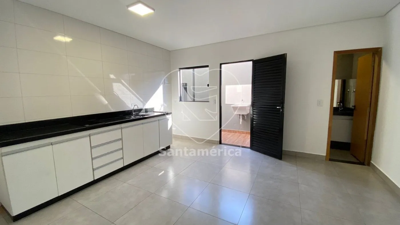 Apartamento para alugar com 1 quarto no bairro Jardim Itaparica na Região Norte de Londrina Alugar Apartamento / Padrão em Londrina R$ 1.100,00 - Foto 5