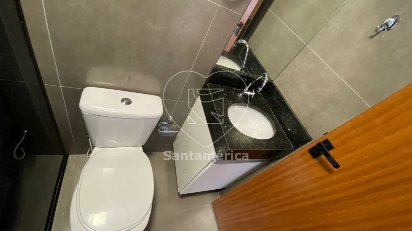 Apartamento para alugar com 1 quarto no bairro Jardim Itaparica na Região Norte de Londrina Alugar Apartamento / Padrão em Londrina R$ 1.100,00 - Foto 8