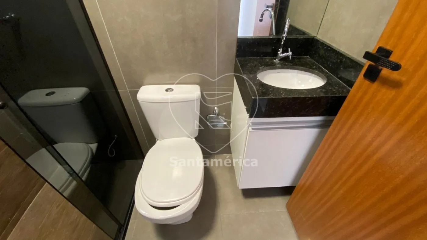 Apartamento para alugar no bairro Jardim Itaparica com 1 quarto na Região Norte de Londrina Alugar Apartamento / Padrão em Londrina R$ 1.100,00 - Foto 9