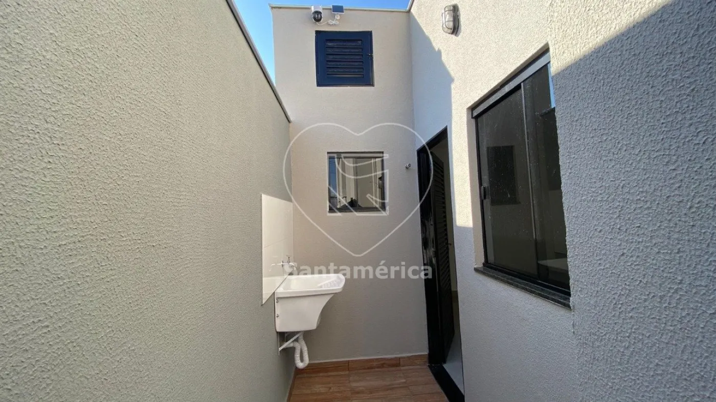 Apartamento para alugar na Região Norte de Londrina com 1 quarto no bairro Jardim Itaparica Alugar Apartamento / Padrão em Londrina R$ 1.100,00 - Foto 13