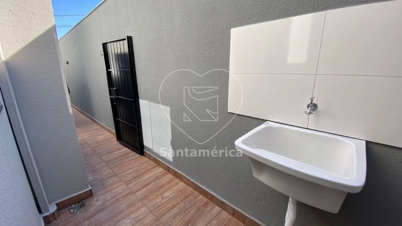 Apartamento para alugar com 1 quarto no bairro Jardim Itaparica na Região Norte de Londrina Alugar Apartamento / Padrão em Londrina R$ 1.100,00 - Foto 14