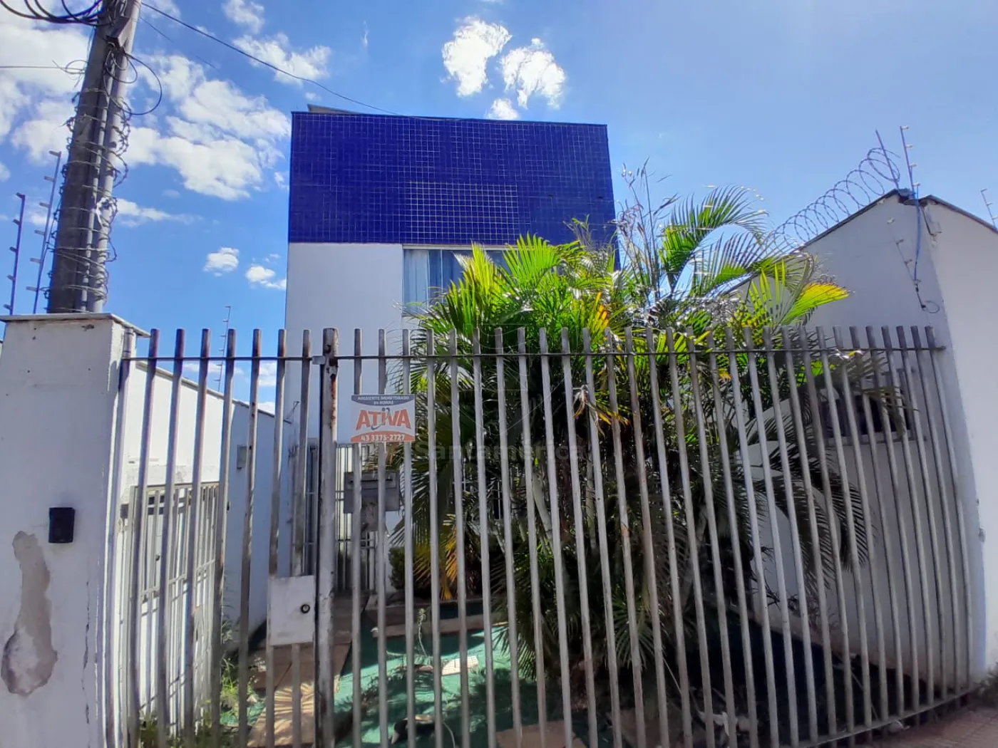 Sobrado comercial para alugar com 6 salas na Região Oeste de Londrina no bairro Rodocentro Alugar Casa / Comercial em Londrina R$ 4.800,00 - Foto 2