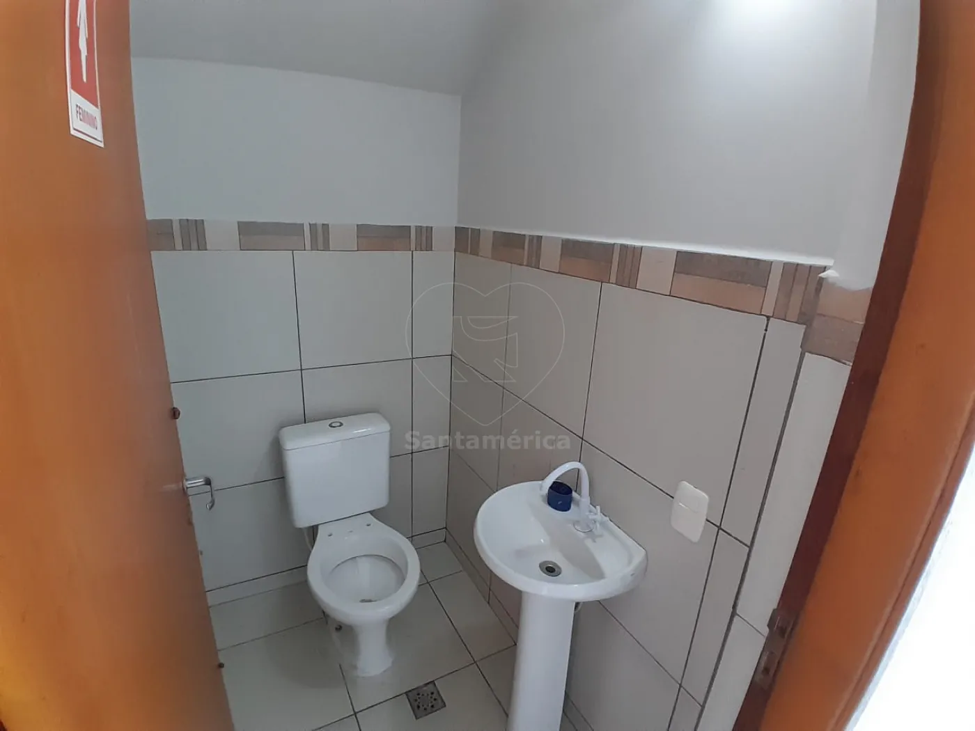Sobrado comercial para alugar na Região Oeste de Londrina com 6 salas no bairro Rodocentro Alugar Casa / Comercial em Londrina R$ 4.800,00 - Foto 5
