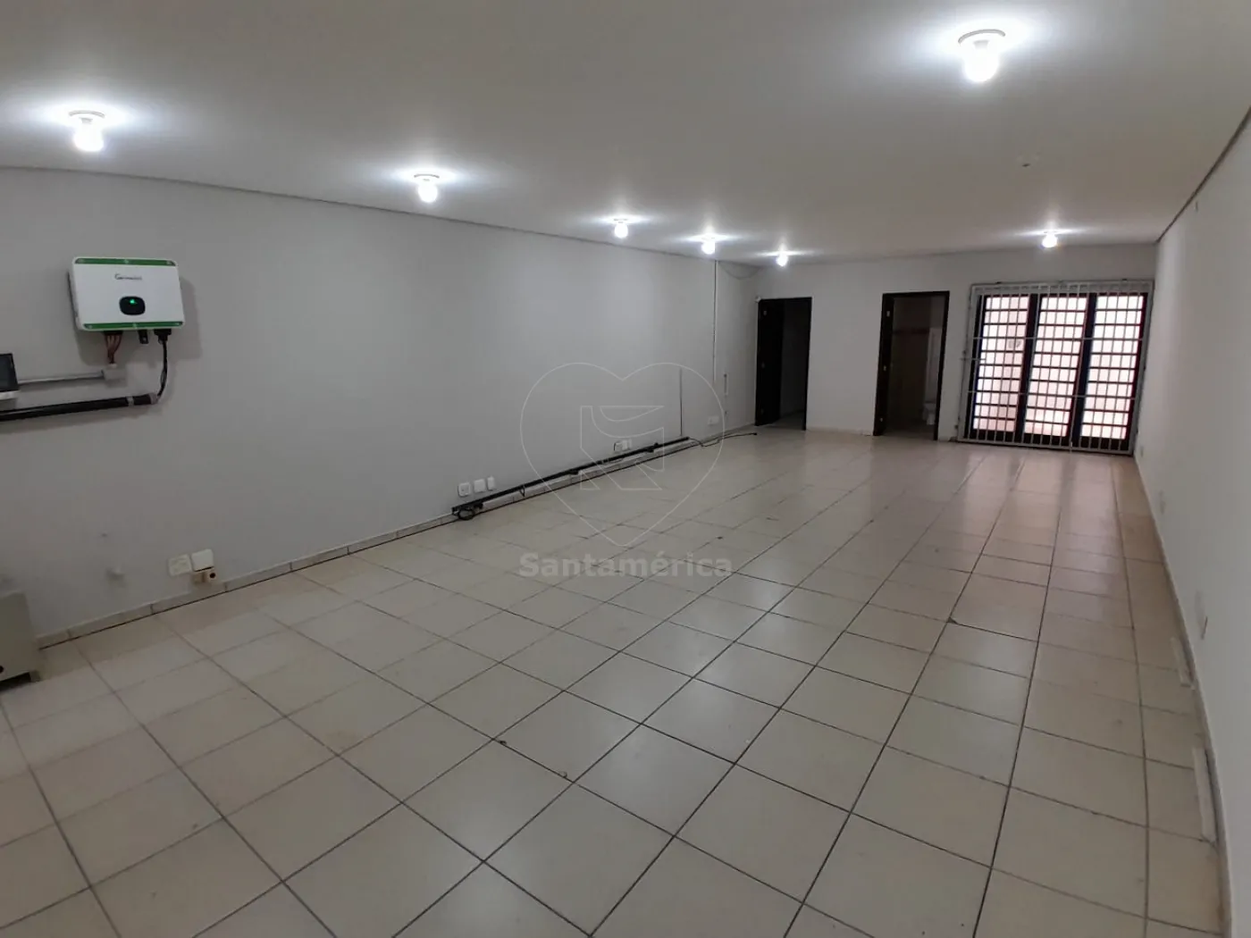 Sobrado comercial para alugar na Região Oeste de Londrina com 6 salas no bairro Rodocentro Alugar Casa / Comercial em Londrina R$ 4.800,00 - Foto 7