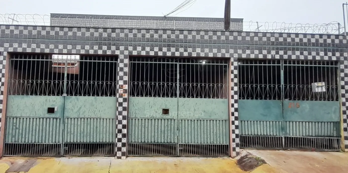 Casa para alugar no Jardim Agari com 2 quartos na Região Central de Londrina Alugar Casa / Padrão em Londrina R$ 1.200,00 - Foto 1