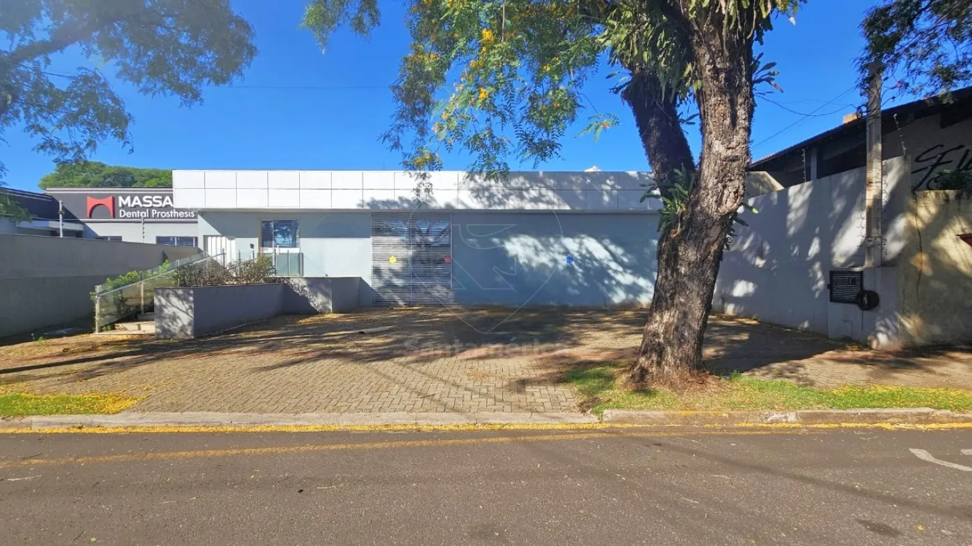 Casa comercial para alugar no Centro com 10 salas na Região Central de Londrina Alugar Casa / Comercial em Londrina R$ 18.100,00 - Foto 1