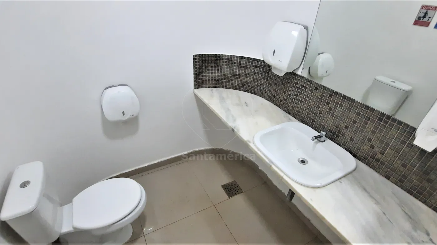 Casa comercial na Região Central de Londrina para alugar no Centro com 10 salas Alugar Casa / Comercial em Londrina R$ 18.100,00 - Foto 5