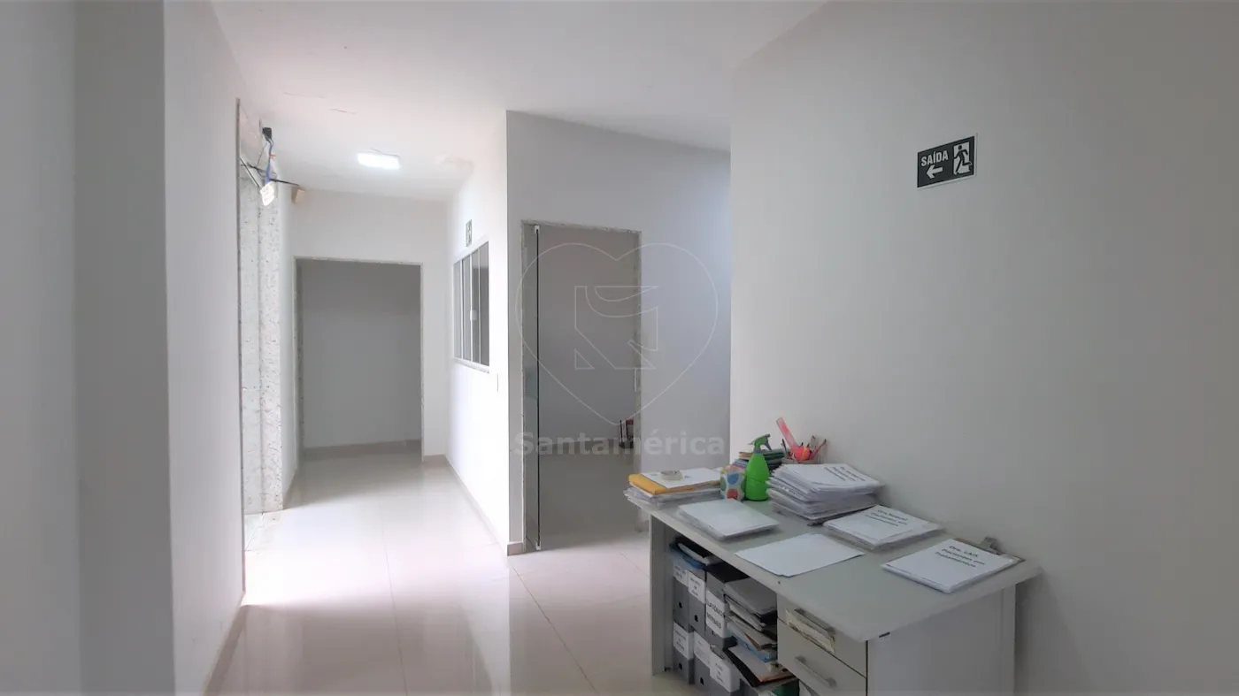 Casa comercial para alugar no Centro com 10 salas na Região Central de Londrina Alugar Casa / Comercial em Londrina R$ 18.100,00 - Foto 7
