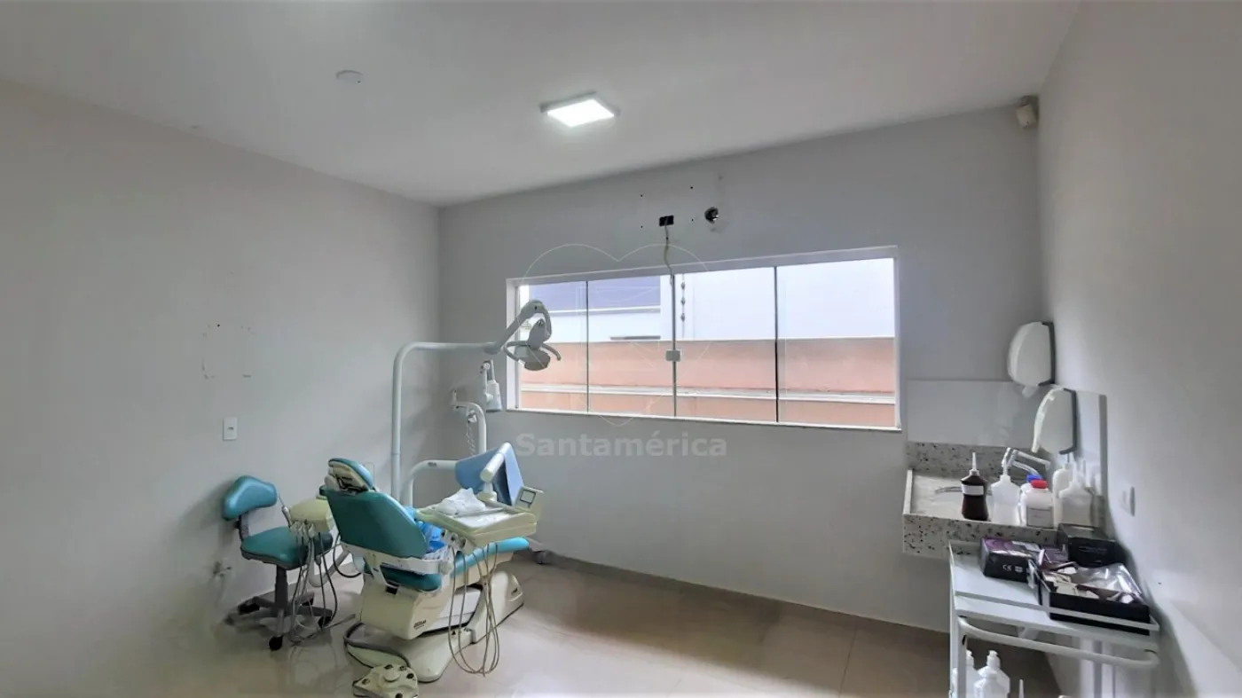Casa comercial para alugar no Centro com 10 salas na Região Central de Londrina Alugar Casa / Comercial em Londrina R$ 18.100,00 - Foto 10
