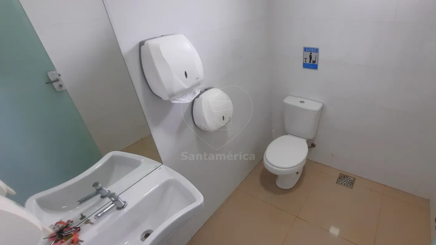 Casa comercial na Região Central de Londrina para alugar no Centro com 10 salas Alugar Casa / Comercial em Londrina R$ 18.100,00 - Foto 20