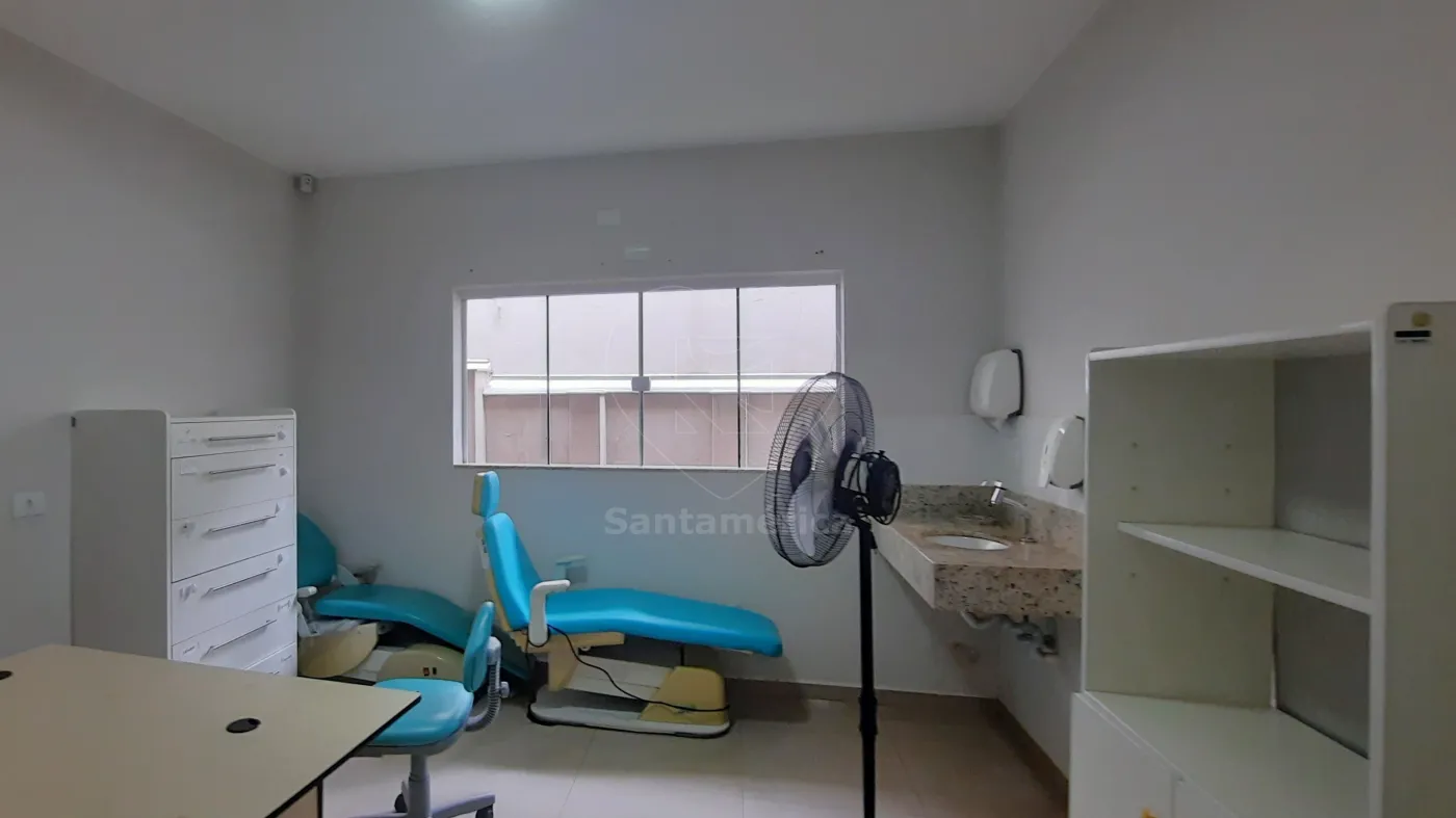 Casa comercial na Região Central de Londrina para alugar no Centro com 10 salas Alugar Casa / Comercial em Londrina R$ 18.100,00 - Foto 27