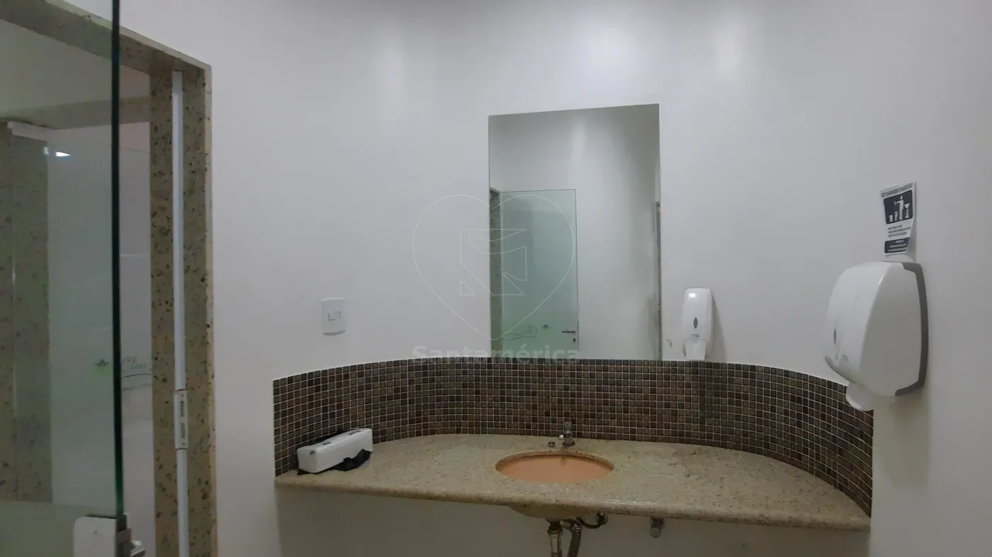 Casa comercial na Região Central de Londrina para alugar no Centro com 10 salas Alugar Casa / Comercial em Londrina R$ 18.100,00 - Foto 33