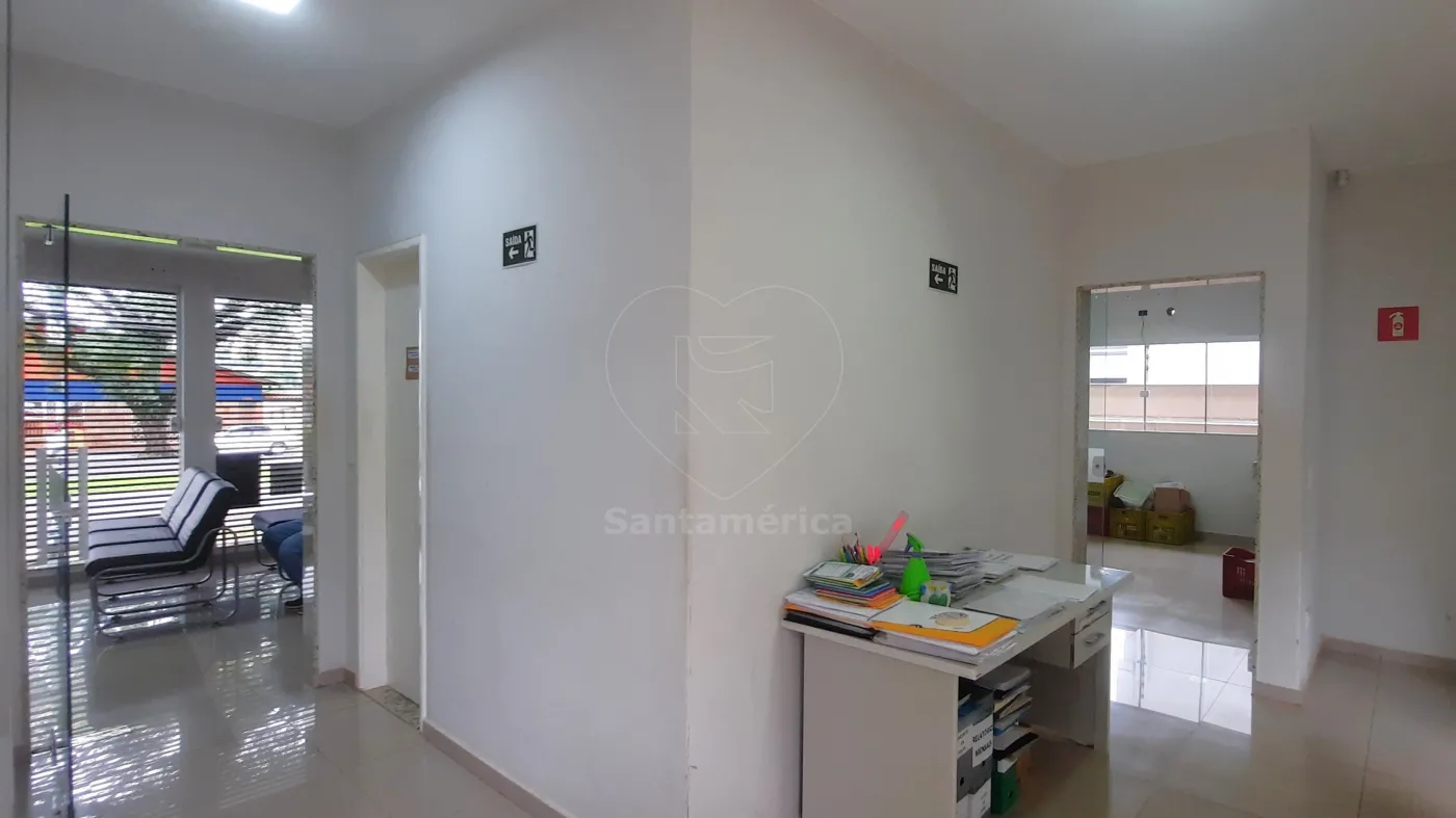 Casa comercial com 10 salas para alugar no Centro na Região Central de Londrina Alugar Casa / Comercial em Londrina R$ 18.100,00 - Foto 34