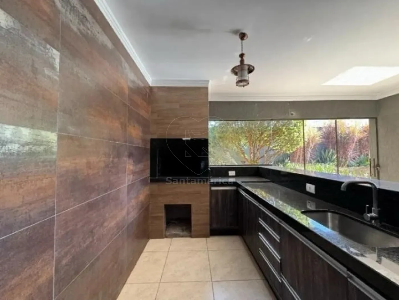 Casa para alugar no bairro Alcântara com 3 quartos na Região Sul de Londrina Alugar Casa / Padrão em Londrina R$ 8.900,00 - Foto 9