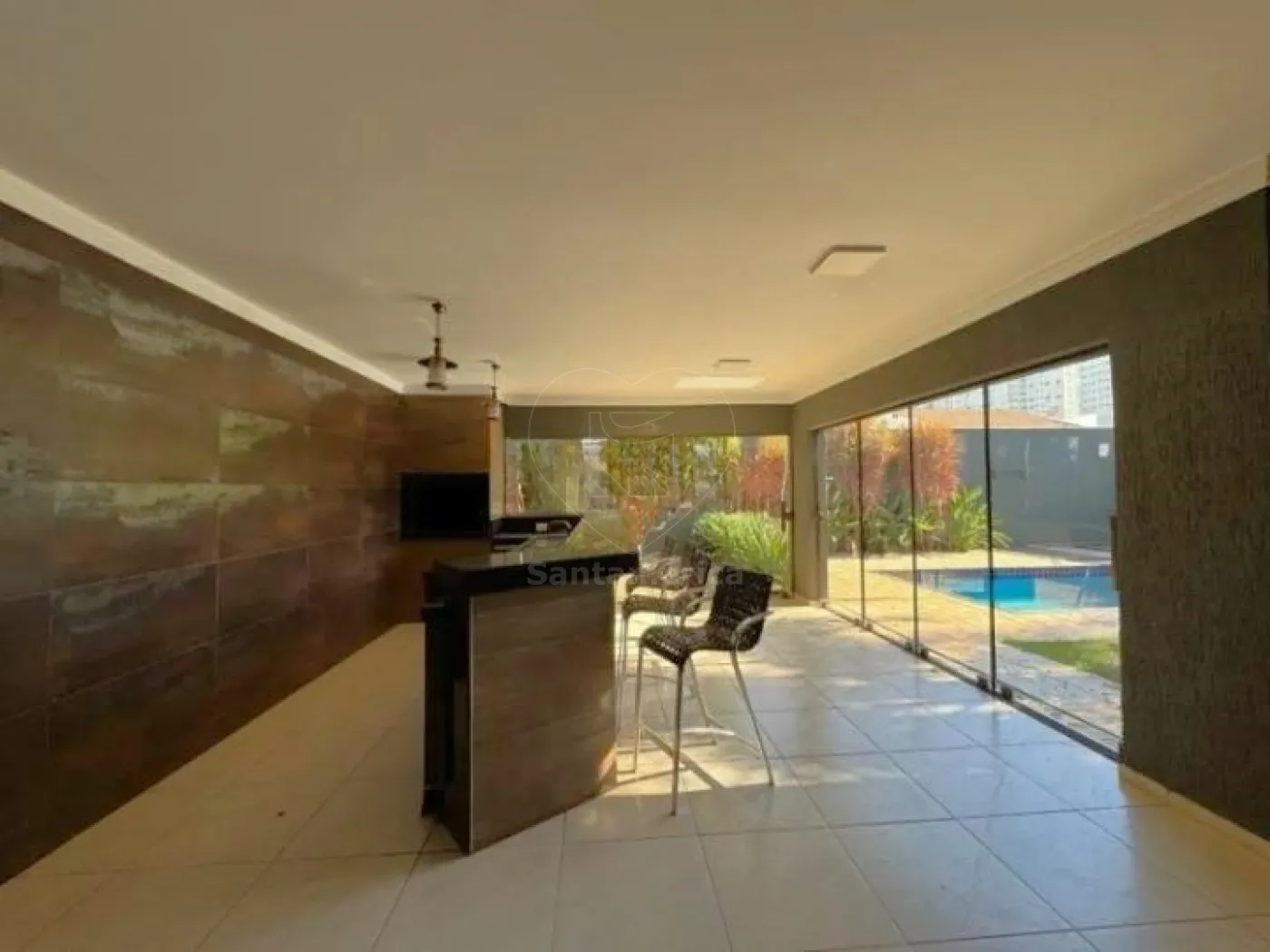 Casa para alugar na Região Sul de Londrina com 3 quartos no bairro Alcântara Alugar Casa / Padrão em Londrina R$ 8.900,00 - Foto 10