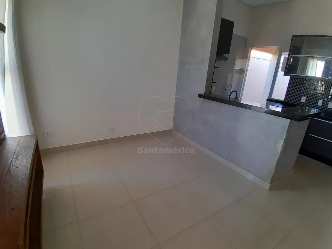 Casa à venda e para alugar na Região Oeste de Londrina com 2 quartos próxima à UEL Alugar Casa / Padrão em Londrina R$ 1.750,00 - Foto 4