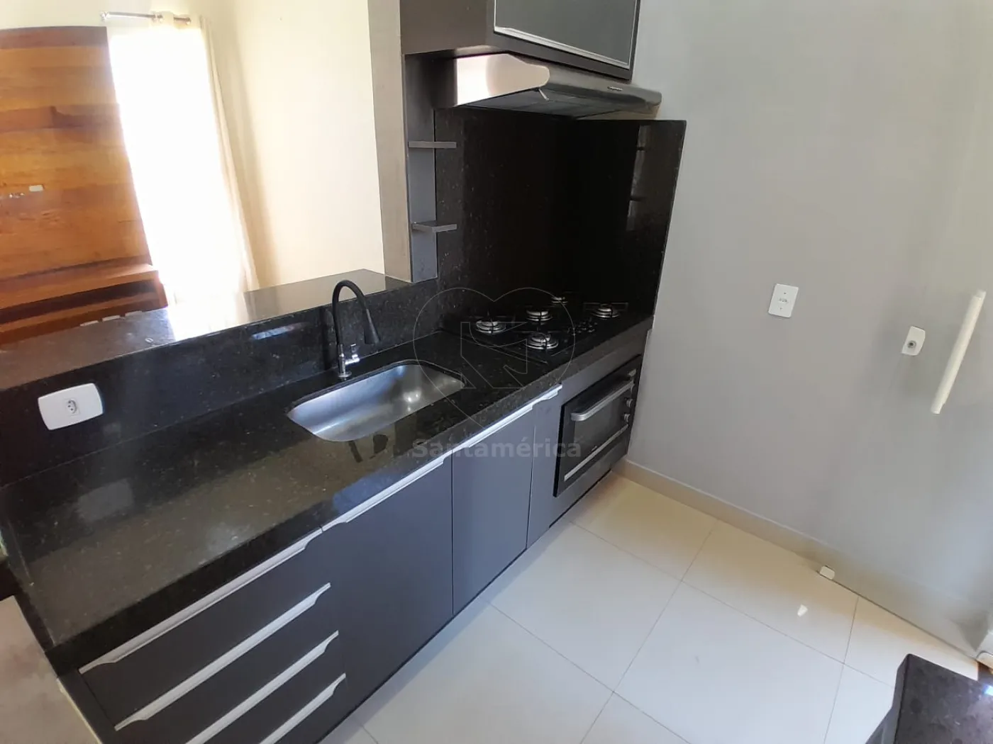 Casa à venda e para alugar na Região Oeste de Londrina com 2 quartos próxima à UEL Alugar Casa / Padrão em Londrina R$ 1.750,00 - Foto 8