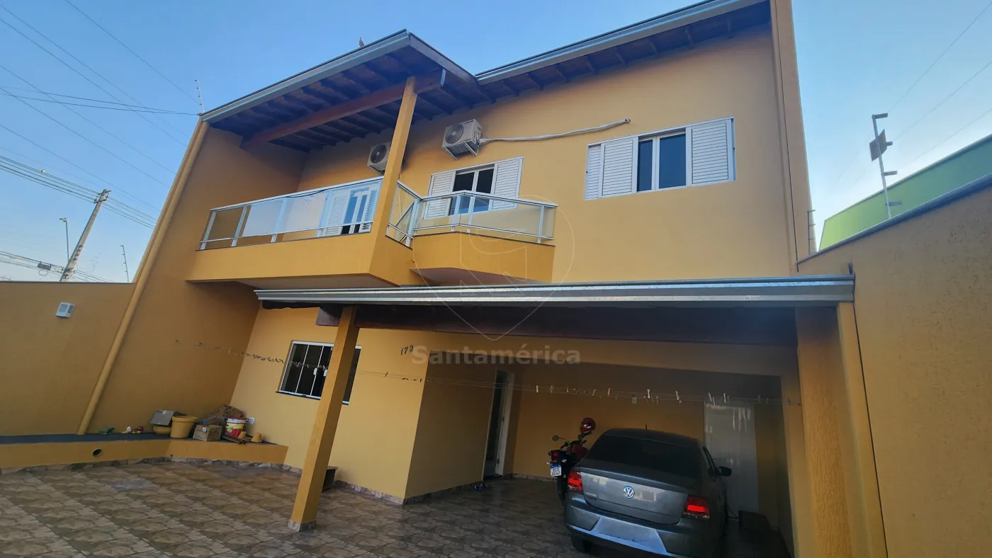 Casa à venda com 4 quartos na Região Norte de Londrina, próxima à Avenida Saul Elkind Comprar Casa / Padrão em Londrina R$ 550.000,00 - Foto 2