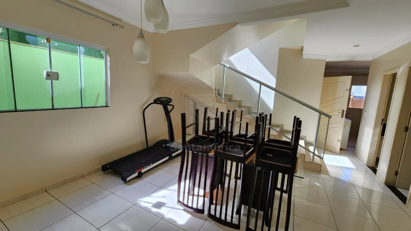 Casa à venda na Região Norte de Londrina com 4 quartos próxima à Avenida Saul Elkind Comprar Casa / Padrão em Londrina R$ 550.000,00 - Foto 9