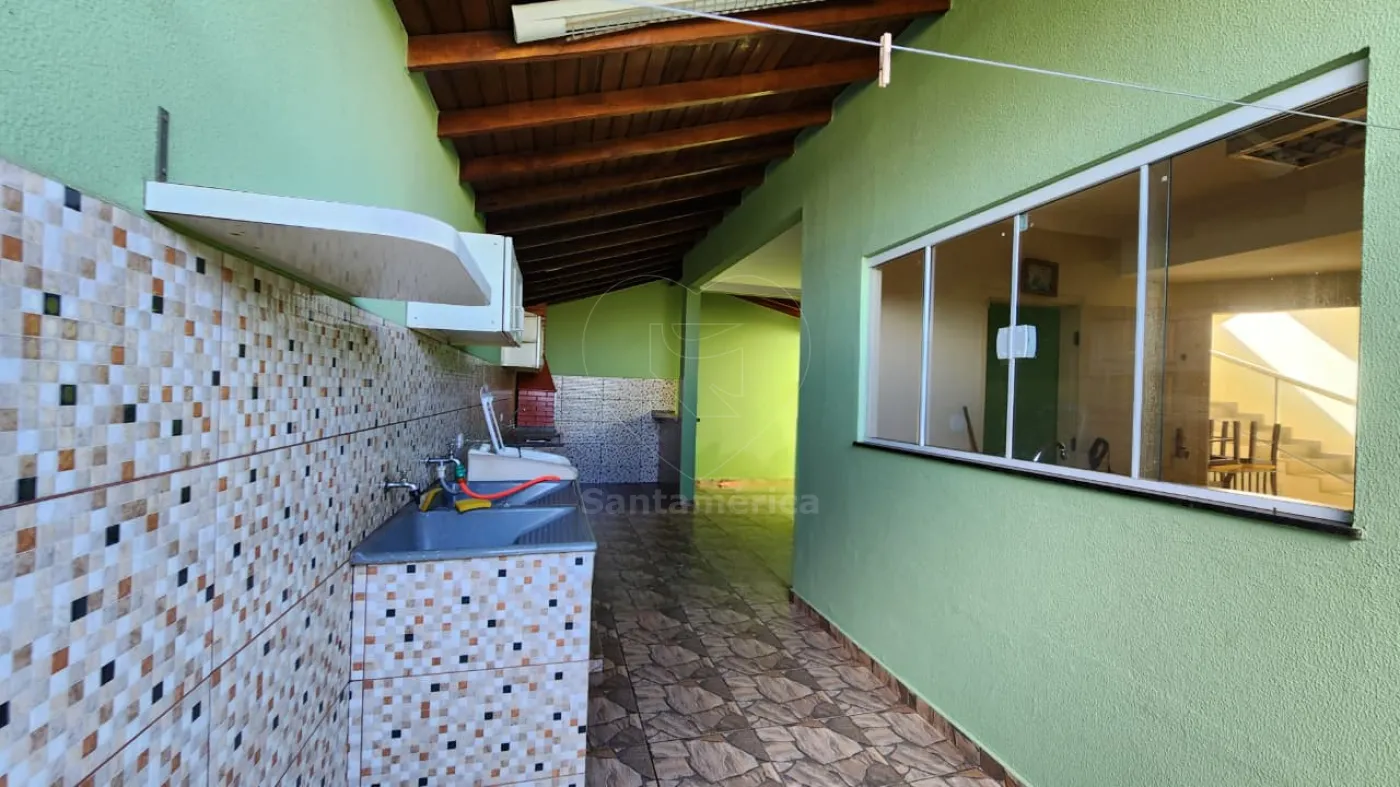 Casa à venda na Região Norte de Londrina com 4 quartos próxima à Avenida Saul Elkind Comprar Casa / Padrão em Londrina R$ 550.000,00 - Foto 27