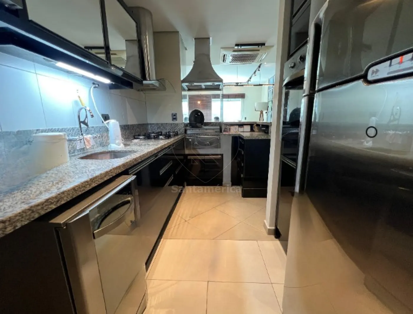 Apartamento para alugar na Região Sul de Londrina com 2 quartos no Edifício Crystal Alugar Apartamento / Padrão em Londrina R$ 3.500,00 - Foto 9