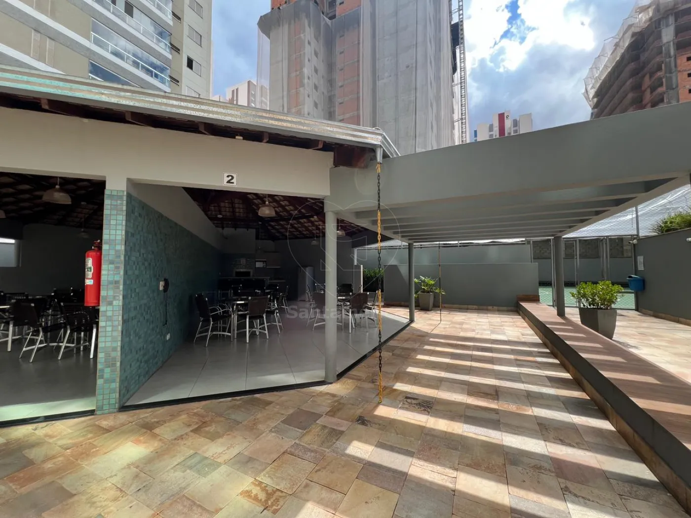 Apartamento para alugar na Região Sul de Londrina com 2 quartos no Edifício Crystal Alugar Apartamento / Padrão em Londrina R$ 3.500,00 - Foto 27