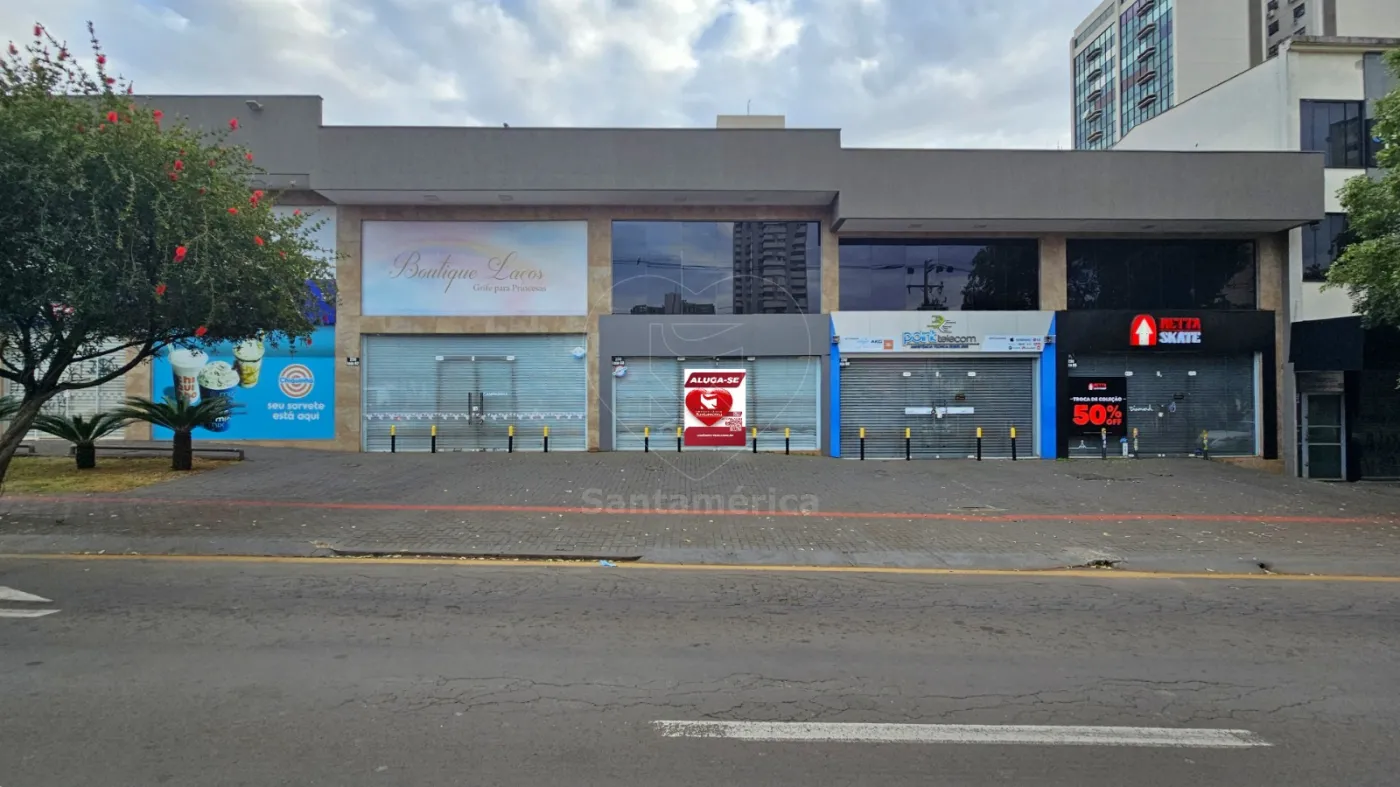 Loja térrea para alugar na Região Central de Londrina com 2 vagas Alugar Comercial / Loja em Londrina R$ 4.500,00 - Foto 1