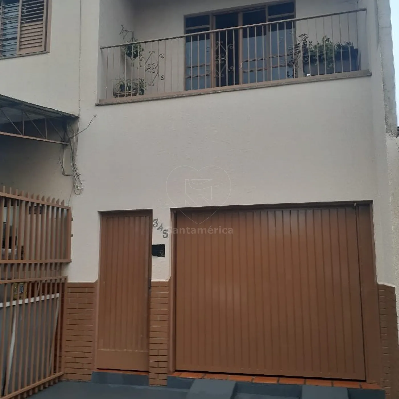 Apartamento para alugar na Vila Brasil com 3 quartos na Região Central de Londrina Alugar Casa / Padrão em Londrina R$ 3.000,00 - Foto 1