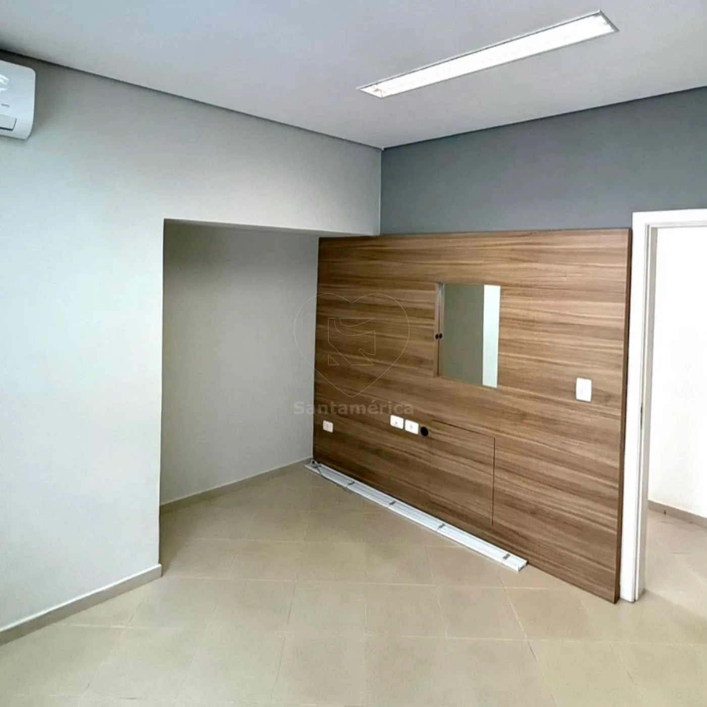 Sala comercial para alugar com 13 m² na Região Central de Londrina no Centro Alugar Comercial / Sala em Londrina R$ 1.050,00 - Foto 3