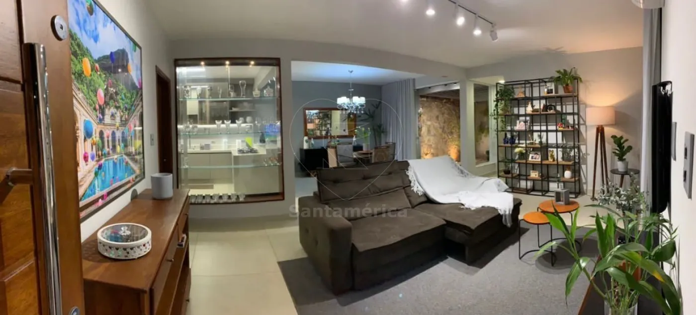 Casa para alugar com 4 quartos na Região Oeste de Londrina no bairro Campo Belo Alugar Casa / Padrão em Londrina R$ 5.900,00 - Foto 2