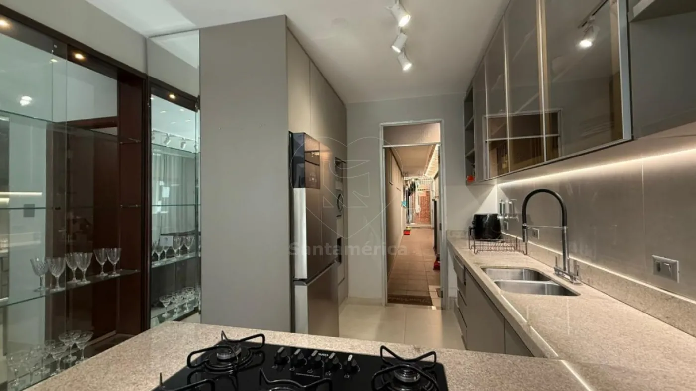 Casa para alugar com 4 quartos na Região Oeste de Londrina no bairro Campo Belo Alugar Casa / Padrão em Londrina R$ 5.900,00 - Foto 6