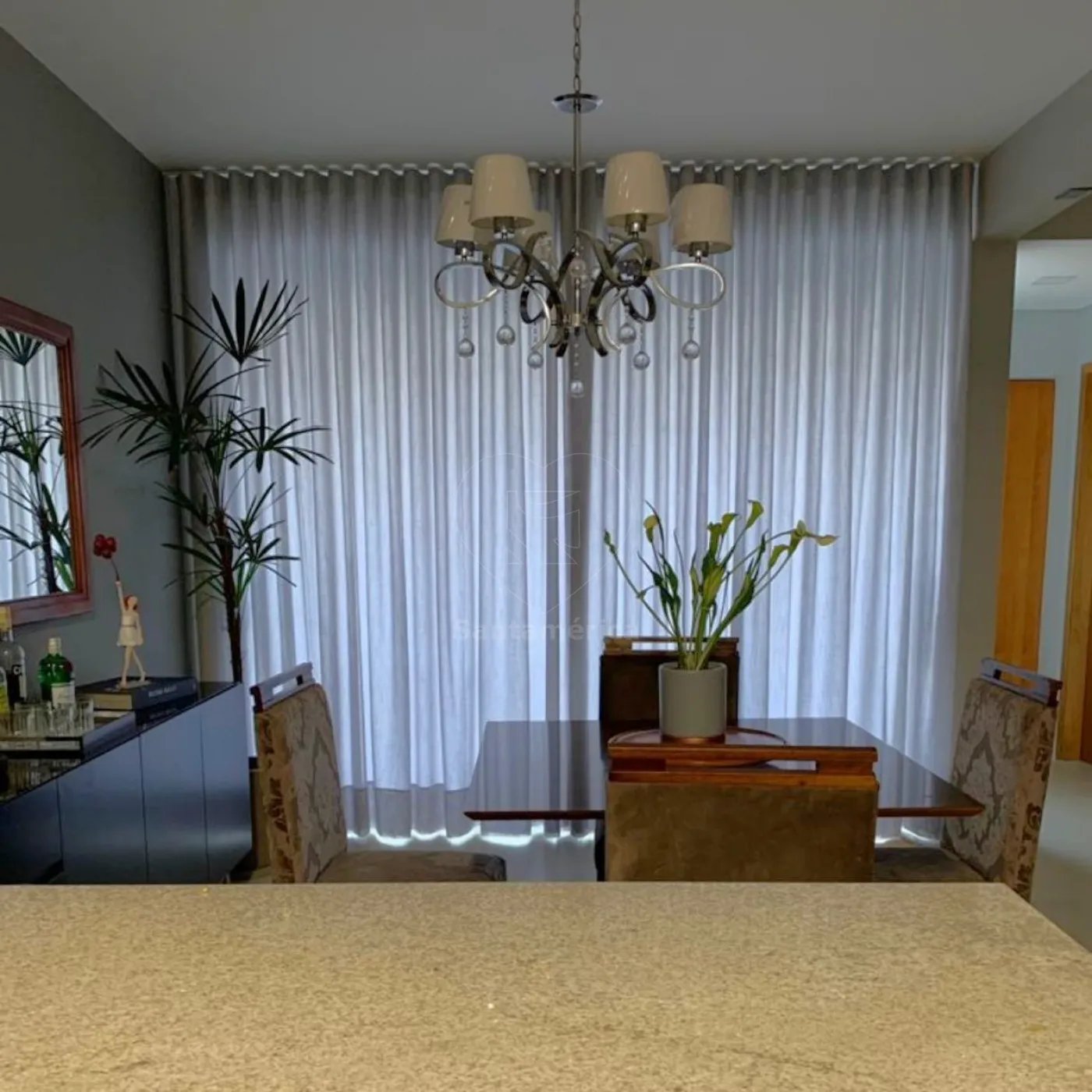 Casa para alugar na Região Oeste de Londrina com 4 quartos no bairro Campo Belo Alugar Casa / Padrão em Londrina R$ 5.900,00 - Foto 12