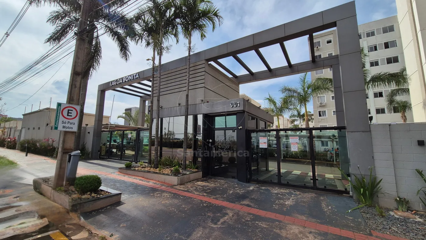 Apartamento com 2 quartos à venda na Região Leste de Londrina no Edifício Lagoa Bonita Comprar Apartamento / Padrão em Londrina R$ 270.000,00 - Foto 2