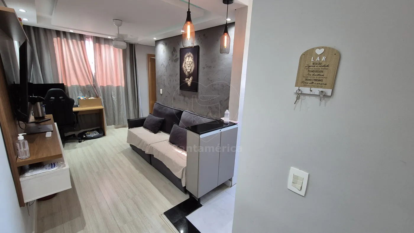 Apartamento com 2 quartos à venda na Região Leste de Londrina no Edifício Lagoa Bonita Comprar Apartamento / Padrão em Londrina R$ 270.000,00 - Foto 5