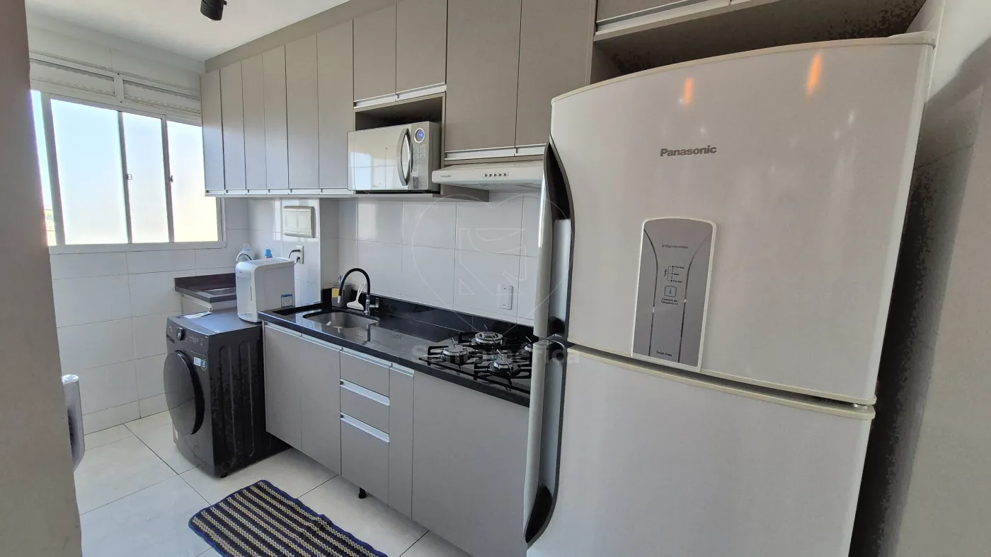 Apartamento à venda na Região Leste de Londrina com 2 quartos no Edifício Lagoa Bonita Comprar Apartamento / Padrão em Londrina R$ 270.000,00 - Foto 6