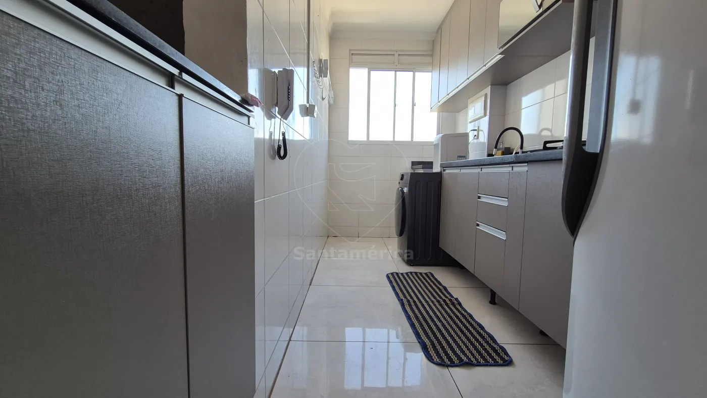 Apartamento à venda na Região Leste de Londrina com 2 quartos no Edifício Lagoa Bonita Comprar Apartamento / Padrão em Londrina R$ 270.000,00 - Foto 7