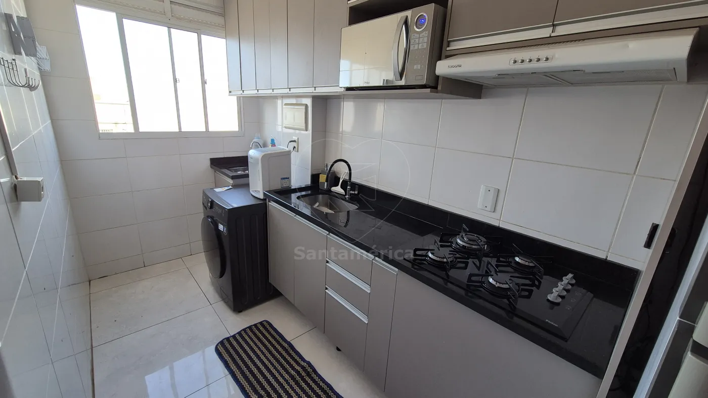 Apartamento com 2 quartos à venda na Região Leste de Londrina no Edifício Lagoa Bonita Comprar Apartamento / Padrão em Londrina R$ 270.000,00 - Foto 8