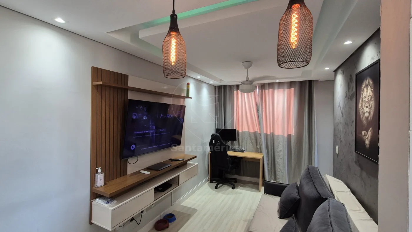 Apartamento à venda na Região Leste de Londrina com 2 quartos no Edifício Lagoa Bonita Comprar Apartamento / Padrão em Londrina R$ 270.000,00 - Foto 10